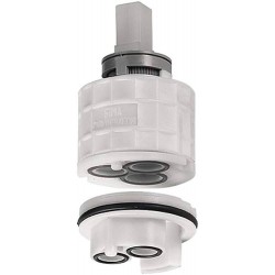 External mixer mechanism Cartridges