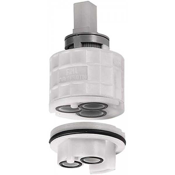 Μηχανισμός εξωτερικής μπαταρίας νιπτήρος Μηχανισμοί μπαταριών