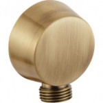 Provision, color: Bronze surface: Brushed Outlet elbows Provision, color: Bronze surface: Brushed Outlet elbows