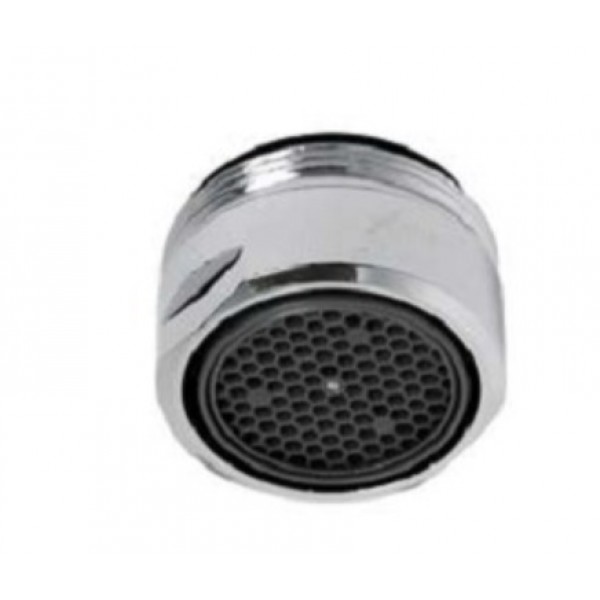 Tap aerator material: Brass, color: Chrome Tap aerator material: Brass, color: Chrome