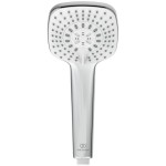 Shower head 3 jets, color: Chrome surface: Glossy Hand showers