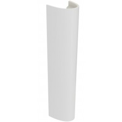 Pedestal Floor standing, color: White Pedestals