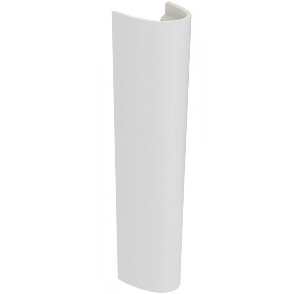 Pedestal Floor standing, color: White Pedestals Pedestal Floor standing, color: White Pedestals