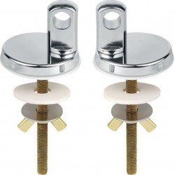 Σετ σύνδεσης καλύμματος λεκάνης Σετ σύνδεσης καλυμμάτων