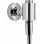 Παροχή με Σπιράλ Chromalux 60cm, χρώμα: Χρωμέ επιφάνεια: Γυαλιστερή Παροχές ντους