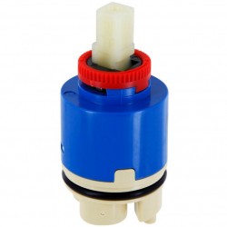 External mixer mechanism wash basin Cartridges