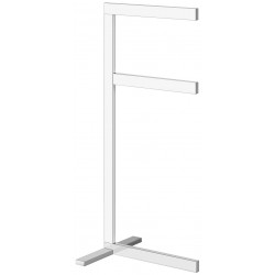 Καλόγερος 0,80cm από ορείχαλκο, χρώμα: Χρωμέ επιφάνεια: Γυαλιστερή Καλόγεροι