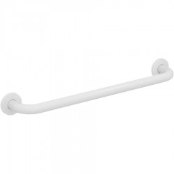 Special needs handle bath 70cm, color: White material: Inox
