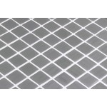 Mosaic 2,5x2,5 Spain, shape: Square 1st choice 25101 (31x46,7) surface: Satin, hue: Grey Mosaics