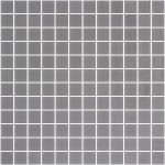 Mosaic 2,5x2,5 Spain, shape: Square 1st choice 25101 (31x46,7) surface: Satin, hue: Grey Mosaics