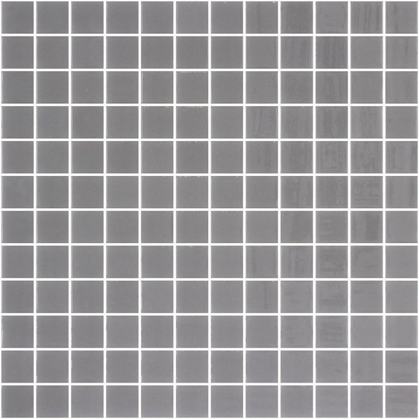 Mosaic 2,5x2,5 Spain, shape: Square 1st choice 25101 (31x46,7) surface: Satin, hue: Grey Mosaics