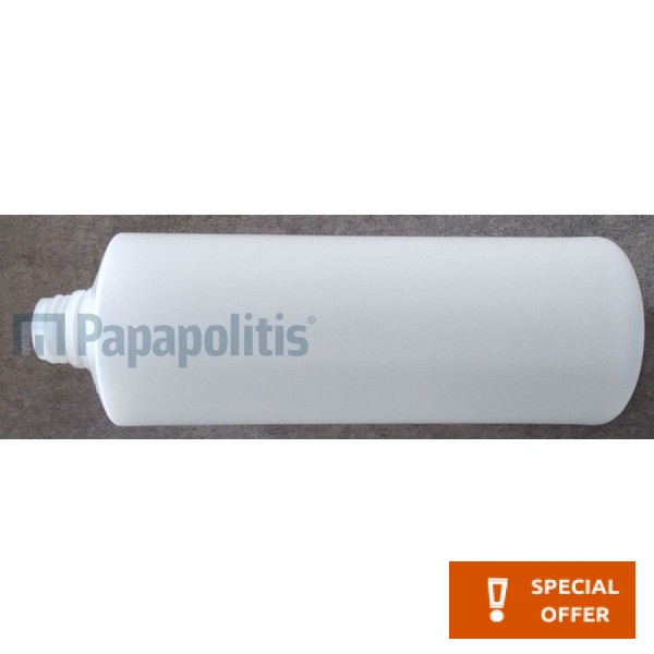 Φιάλη dispenser ανταλλακτική για dispenser από πλαστικό Dispenser