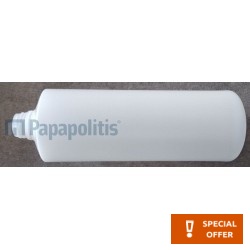 Φιάλη dispenser ανταλλακτική για dispenser από πλαστικό