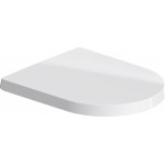Toilet-seat soft closing, style: Wrapover, color: White Toilet seats & covers Toilet-seat soft closing, style: Wrapover, color: White Toilet seats & covers