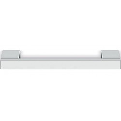 Λαβή επίτοιχη 30cm από ορείχαλκο, χρώμα: Χρωμέ επιφάνεια: Γυαλιστερή Λαβές μπάνιου