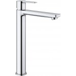 Wash basin tap Deck-mounted for free-standing washbasin material: Brass mixer Without waste XL-Size, color: Chrome surface: Glossy Deck-mounted Wash basin tap Deck-mounted for free-standing washbasin material: Brass mixer Without waste XL-Size, color: Chrome surface: Glossy Deck-mounted