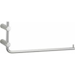 Towel 29x12 AISI 316 Fixed material: Inox single, color: Chrome surface: Brushed Towel rails