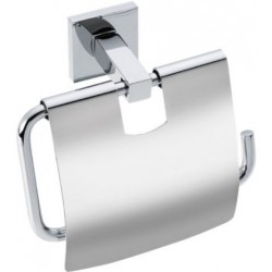 Χαρτοθήκη σκεπαστή από ορείχαλκο, χρώμα: Χρωμέ επιφάνεια: Γυαλιστερή Χαρτοθήκες