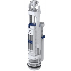 External flush cistern mechanism material: Plastic Fluidmasters