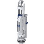 External flush cistern mechanism material: Plastic External flush cistern mechanism material: Plastic
