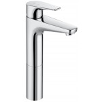 Wash basin tap Deck-mounted for free-standing washbasin material: Brass mixer Without waste, color: Chrome surface: Glossy Deck-mounted Wash basin tap Deck-mounted for free-standing washbasin material: Brass mixer Without waste, color: Chrome surface: Glossy Deck-mounted