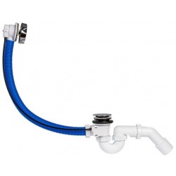 Waste Valve Without overflow material: Brass surface: Glossy, color: Chrome Waste overflows