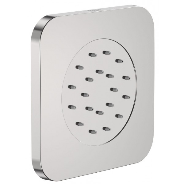 Shower (jet), color: Chrome material: Brass surface: Glossy Wall-mounted shower heads Shower (jet), color: Chrome material: Brass surface: Glossy Wall-mounted shower heads
