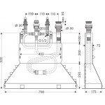 Bathtub tap Deck-mounted concealed part Deck-mounted Bathtub tap Deck-mounted concealed part Deck-mounted