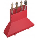 Bathtub tap Deck-mounted concealed part Deck-mounted Bathtub tap Deck-mounted concealed part Deck-mounted
