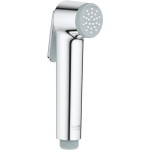 Bidet hand shower material: ABS, color: Chrome surface: Glossy Bidet hand shower Bidet hand shower material: ABS, color: Chrome surface: Glossy Bidet hand shower