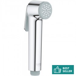Bidet hand shower material: ABS, color: Chrome surface: Glossy Bidet hand shower