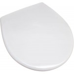 Κάλυμμα λεκάνης soft closing Sandwich slim, χρώμα: Λευκό Καλύμματα
