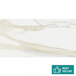 Πλακάκια δαπέδου 59,7x119,7 Ιταλίας naturale, 9mm, στυλ: μαρμάρου rettificato Α’ διαλογής επιφάνεια: Ματ, απόχρωση: Λευκό/Μπεζ Πλακάκια φόντο
