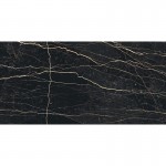 Πλακάκια δαπέδου 59,7x119,7 Ιταλίας Night glossy 9mm, στυλ: μαρμάρου Α’ διαλογής επιφάνεια: Γυαλιστερή, απόχρωση: Μαύρο Πλακάκια φόντο
