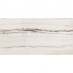 Floor tiles 59,7x119,7 Italy glossy, 10mm, style: marble 1st choice rettificato surface: Glossy, hue: White/Grey
