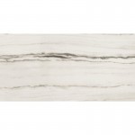Floor tiles 59,7x119,7 Italy glossy, 10mm, style: marble 1st choice rettificato surface: Glossy, hue: White/Grey Plain tiles