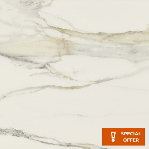 Πλακάκια δαπέδου 59,7x59,7 Ιταλίας naturale, 9mm, στυλ: μαρμάρου rettificato Α’ διαλογής επιφάνεια: Ματ, απόχρωση: Λευκό/Μπεζ Πλακάκια φόντο