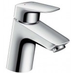 Wash basin tap Deck-mounted material: Brass mixer S size With pop-up waste set 70, color: Chrome surface: Glossy Deck-mounted Wash basin tap Deck-mounted material: Brass mixer S size With pop-up waste set 70, color: Chrome surface: Glossy Deck-mounted