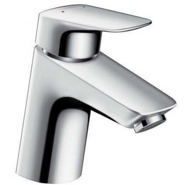 Wash basin tap Deck-mounted material: Brass mixer S size With pop-up waste set 70, color: Chrome surface: Glossy Deck-mounted Wash basin tap Deck-mounted material: Brass mixer S size With pop-up waste set 70, color: Chrome surface: Glossy Deck-mounted