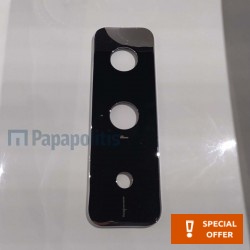 Plate for wall mounted shower tap material: Brass, color: Chrome Tap Plates