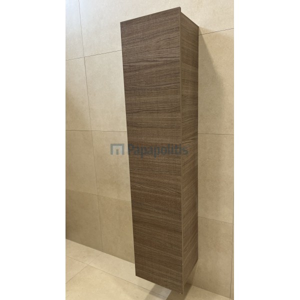 Column cabinet 35x35x160 material: Wood composite, color: Brown Columns Column cabinet 35x35x160 material: Wood composite, color: Brown Columns
