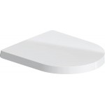 Κάλυμμα λεκάνης soft closing Wrapover Compact 43,8cm, χρώμα: Λευκό Καλύμματα Κάλυμμα λεκάνης soft closing Wrapover Compact 43,8cm, χρώμα: Λευκό Καλύμματα