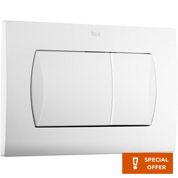 Flush wall plates for concealed cistern 62 dual flush valve material: ABS Mechanical with string, color: White surface: Glossy Flush plates Flush wall plates for concealed cistern 62 dual flush valve material: ABS Mechanical with string, color: White surface: Glossy Flush plates