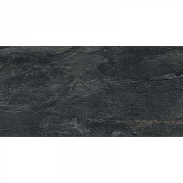 Floor tiles 59,7x119,7 Italy naturale, style: stone 1st choice rettificato surface: Matt, hue: Dark Grey Plain tiles