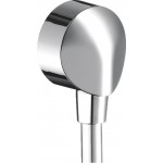 Provision, color: Chrome surface: Glossy Outlet elbows Provision, color: Chrome surface: Glossy Outlet elbows