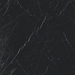 Floor tiles 119,7x119,7 Italy glossy, 6mm, style: marble 1st choice rettificato surface: Glossy, hue: Black