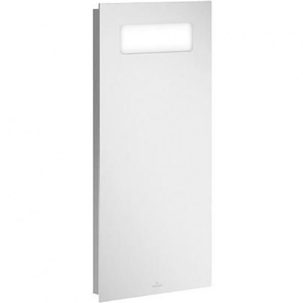 Bathroom mirror, shape: Rectangle 47x75x4,7 material: Crystal & LED light, color: No color Mirrors