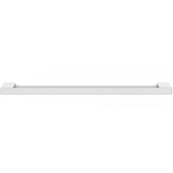 Πετσετοθήκη 60cm σταθερή από ορείχαλκο μονή, χρώμα: Χρωμέ επιφάνεια: Γυαλιστερή Πετσετοθήκες