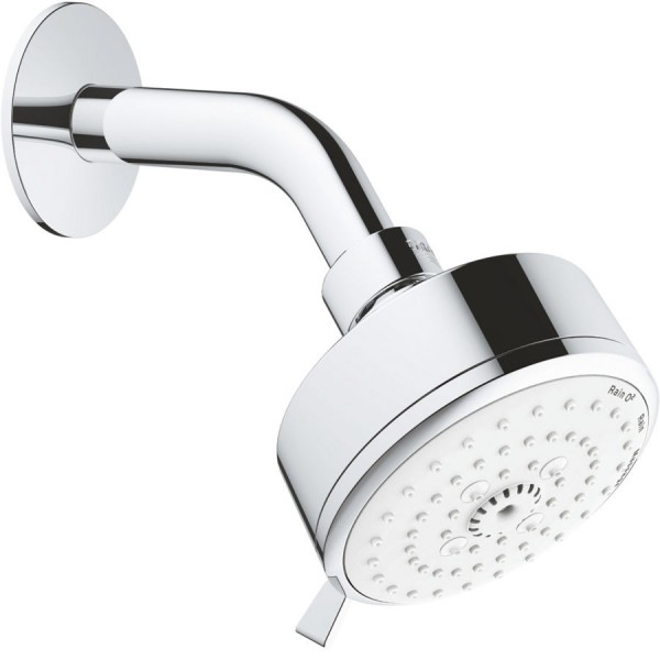 Shower (jet) Cosmo 3 sprays, color: Chrome material: Brass surface: Glossy Shower (jet) Cosmo 3 sprays, color: Chrome material: Brass surface: Glossy Wall-mounted shower heads