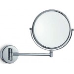Make up mirror material: Brass R20, magnifying Wall-mounted, color: Chrome surface: Glossy Makeup mirrors Make up mirror material: Brass R20, magnifying Wall-mounted, color: Chrome surface: Glossy Makeup mirrors